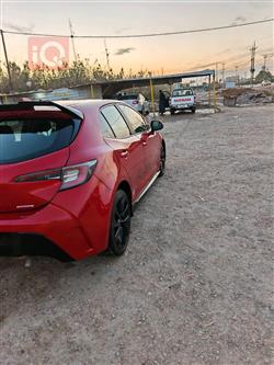 Toyota Corolla Hatchback